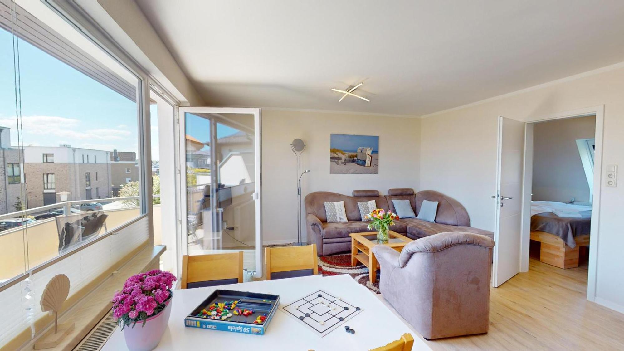 Appartementhaus Königshöhe Königshöhe Wohnung Strandkorb Grömitz Exterior foto